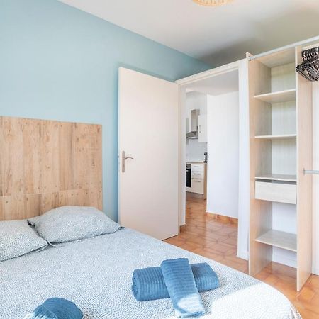 Bel Appartement 6 Personnes - Proche Toutes Commodites Toulon Luaran gambar