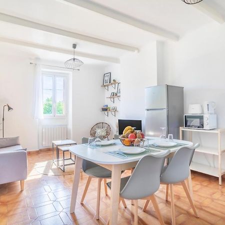 Bel Appartement 6 Personnes - Proche Toutes Commodites Toulon Luaran gambar