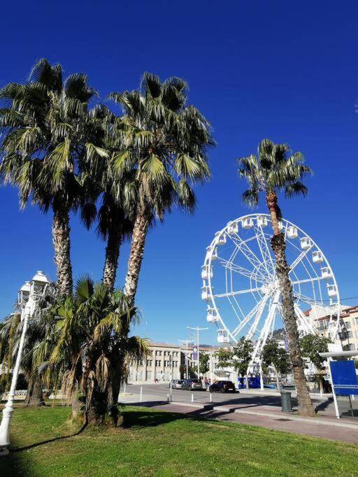 Bel Appartement 6 Personnes - Proche Toutes Commodites Toulon Luaran gambar